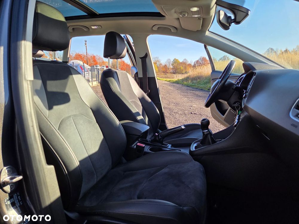 Seat Leon 1.4 TSI Full LED S&S - 14