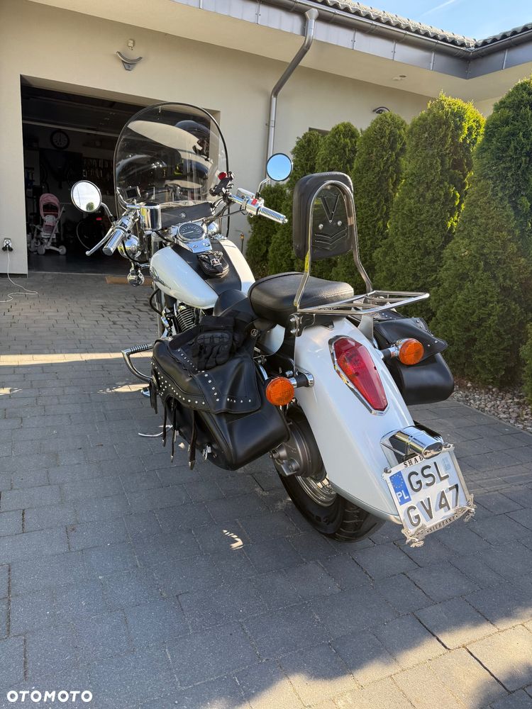Honda Shadow - 6