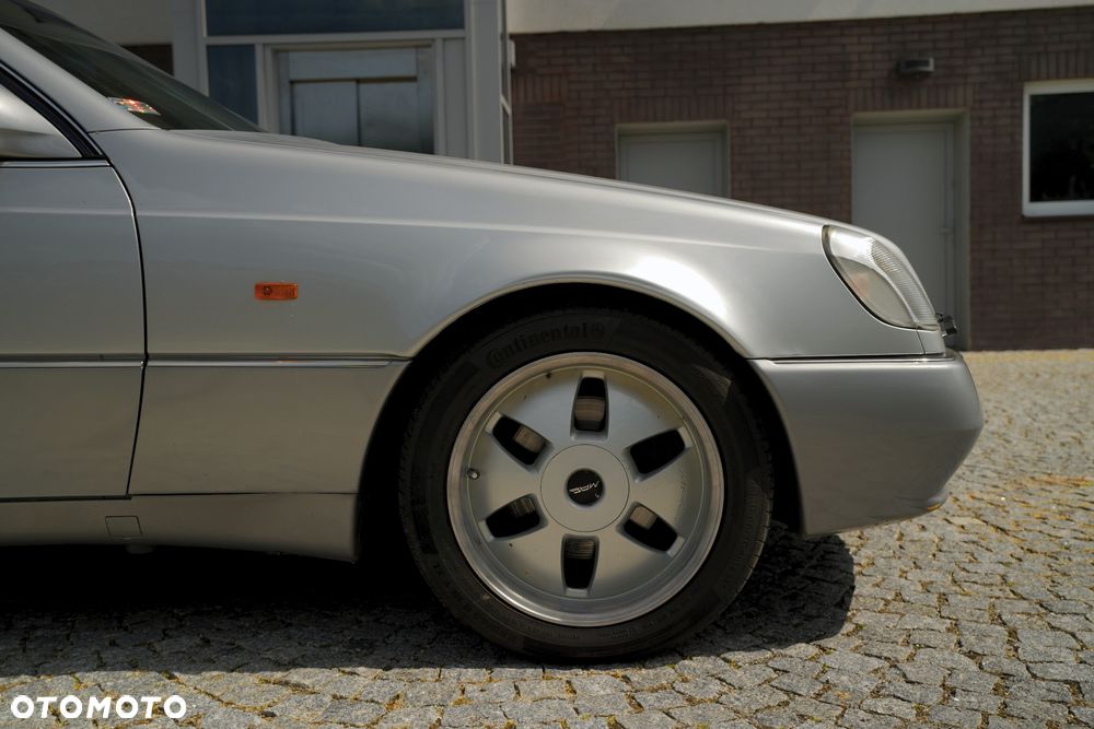 Mercedes-Benz CL 600 - 5