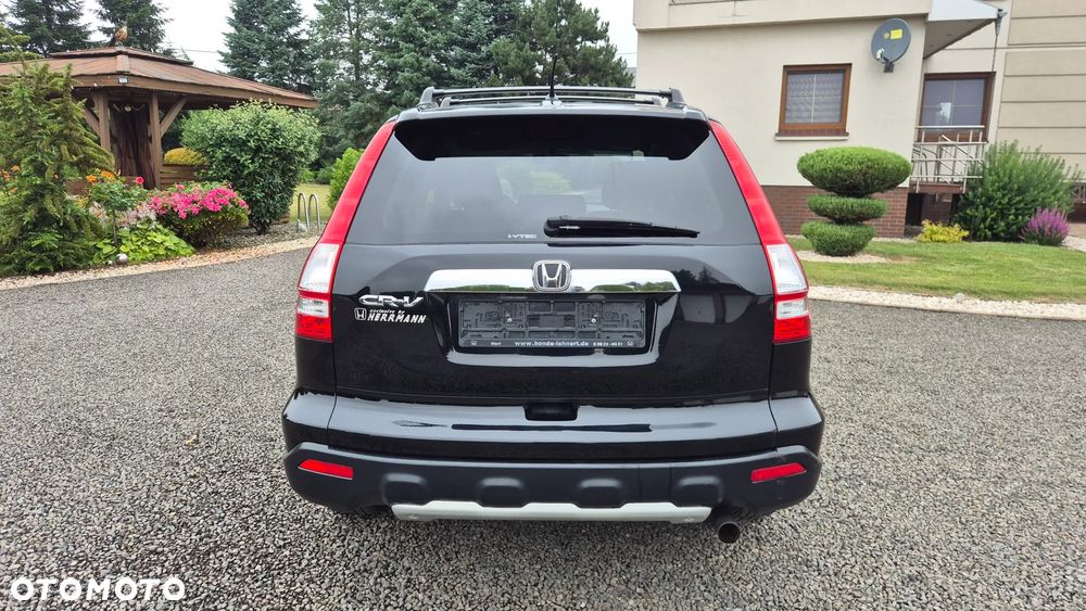 Honda CR-V 2.0i-VTEC Elegance - 5
