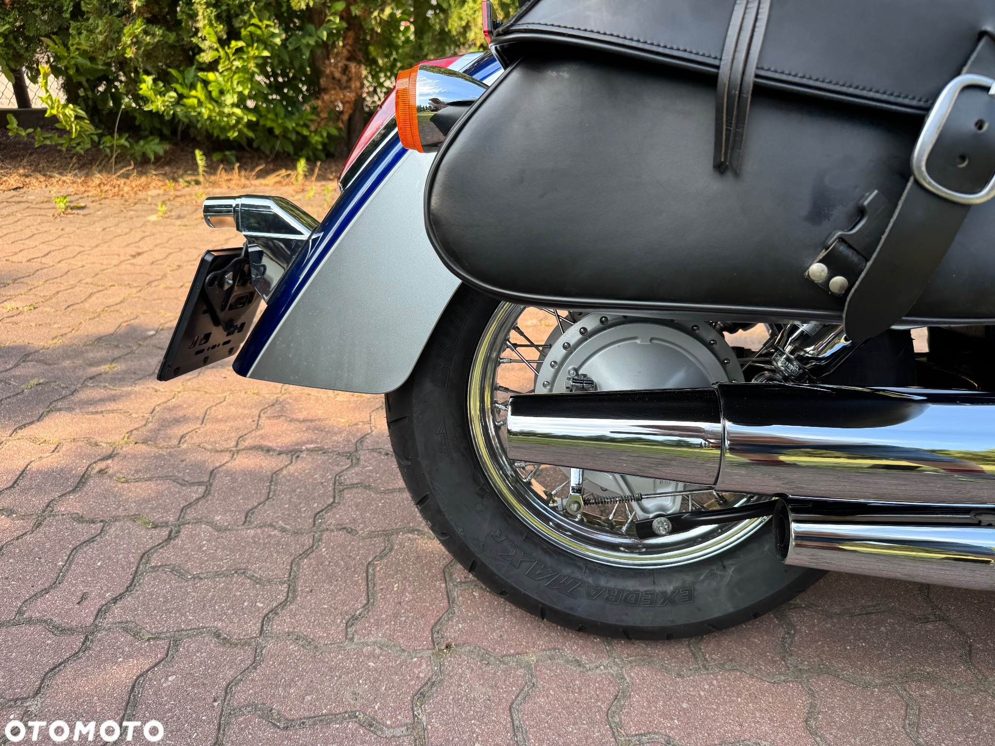 Honda Shadow - 11