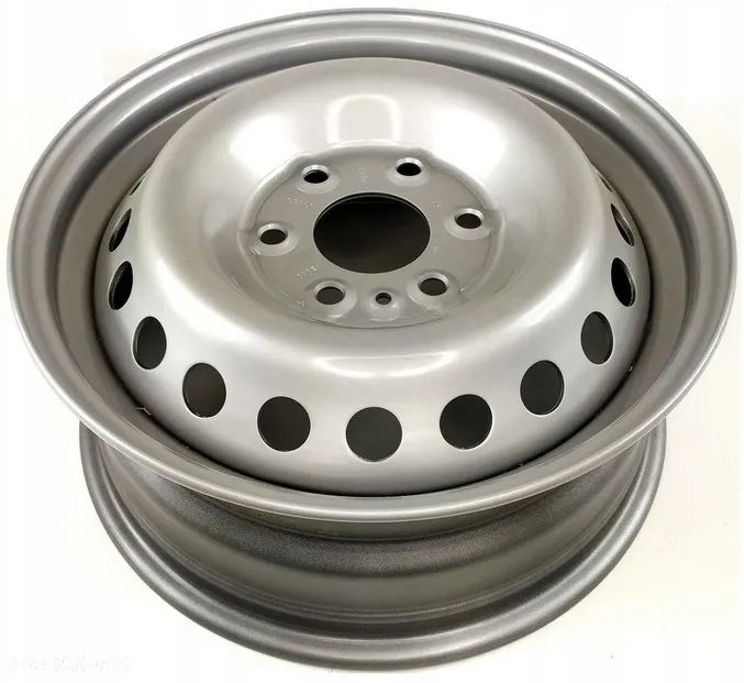 FELGA STALOWA IVECO DAILY 35s 29L 6.5x16 6x125 ET68 - 1