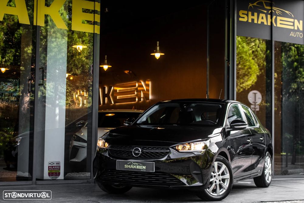 Opel Corsa 1.2 T Edition - 1