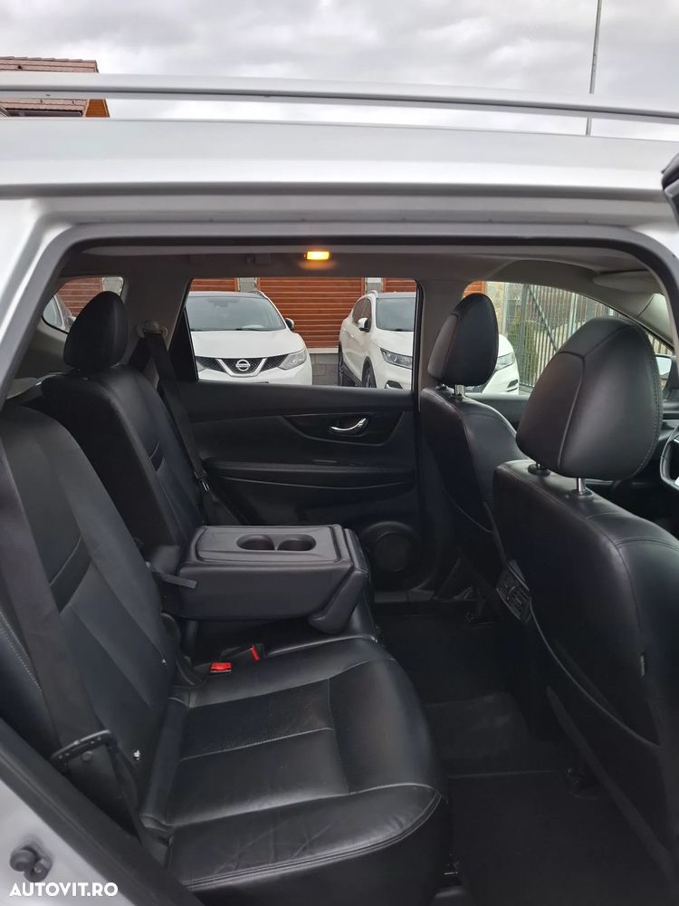 Nissan X-Trail 1.6L dCI Start/Stop Tekna - 8