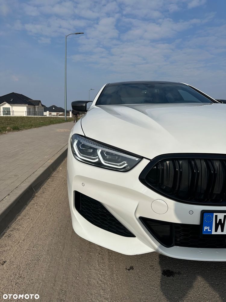 BMW Seria 8 M850i xDrive - 10