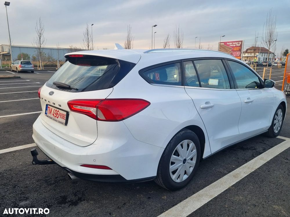 Ford Focus 1.5 EcoBlue Start-Stopp-System TITANIUM - 22