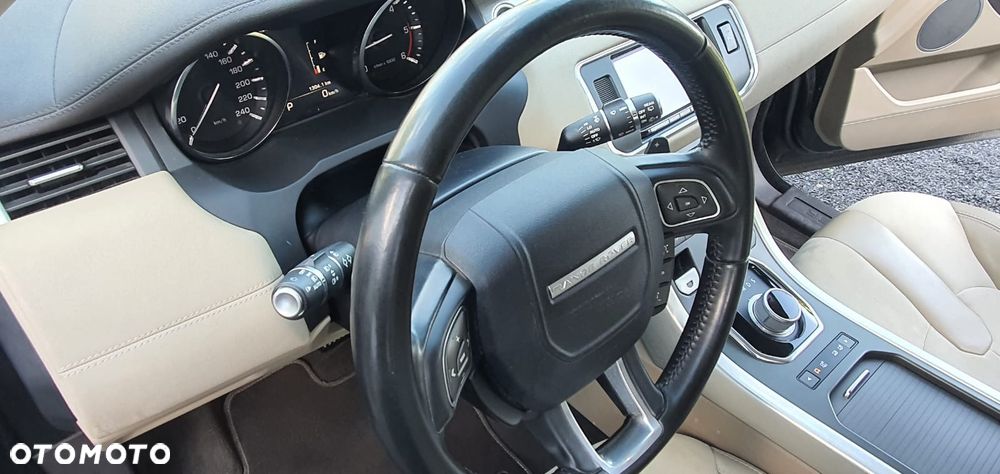 Land Rover Range Rover Evoque TD4 Prestige - 10