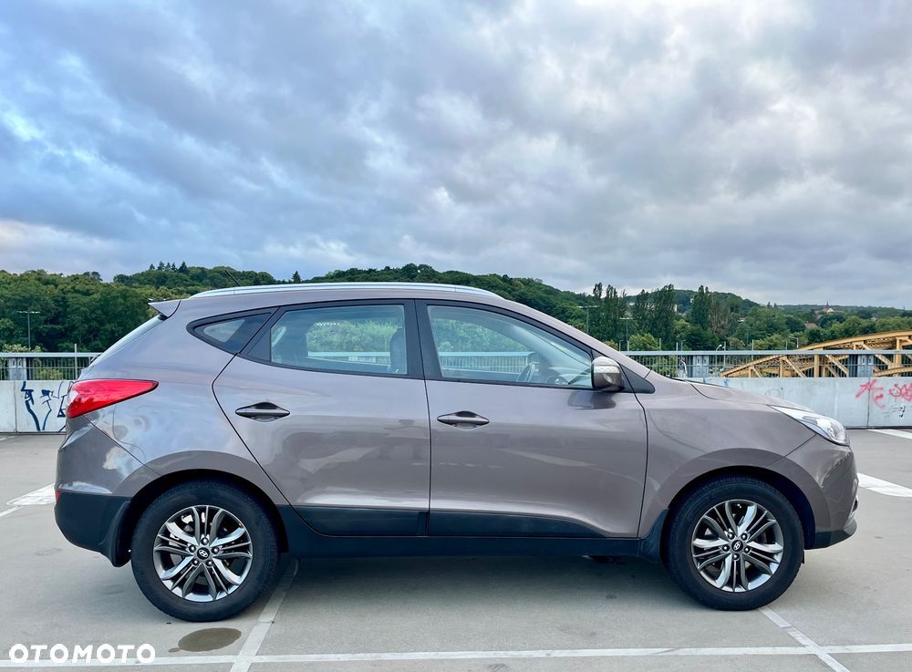 Hyundai ix35 1.6 GDI Premium 2WD - 7