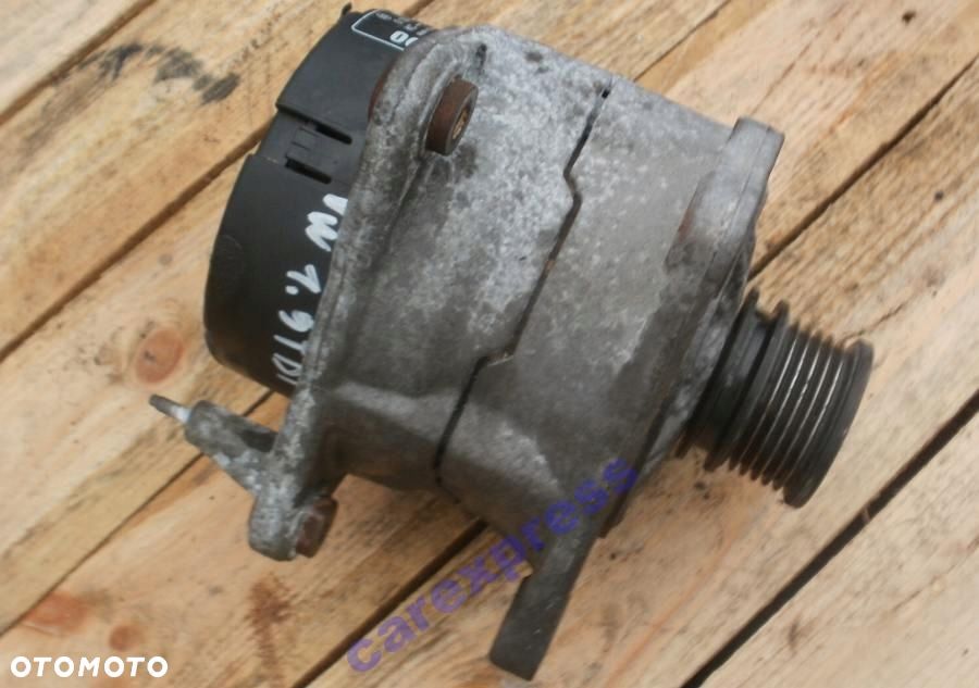 ALTERNATOR VW GOLF 3 SHARAN ALHAMBRA CADDY 1.9 TDI - 1