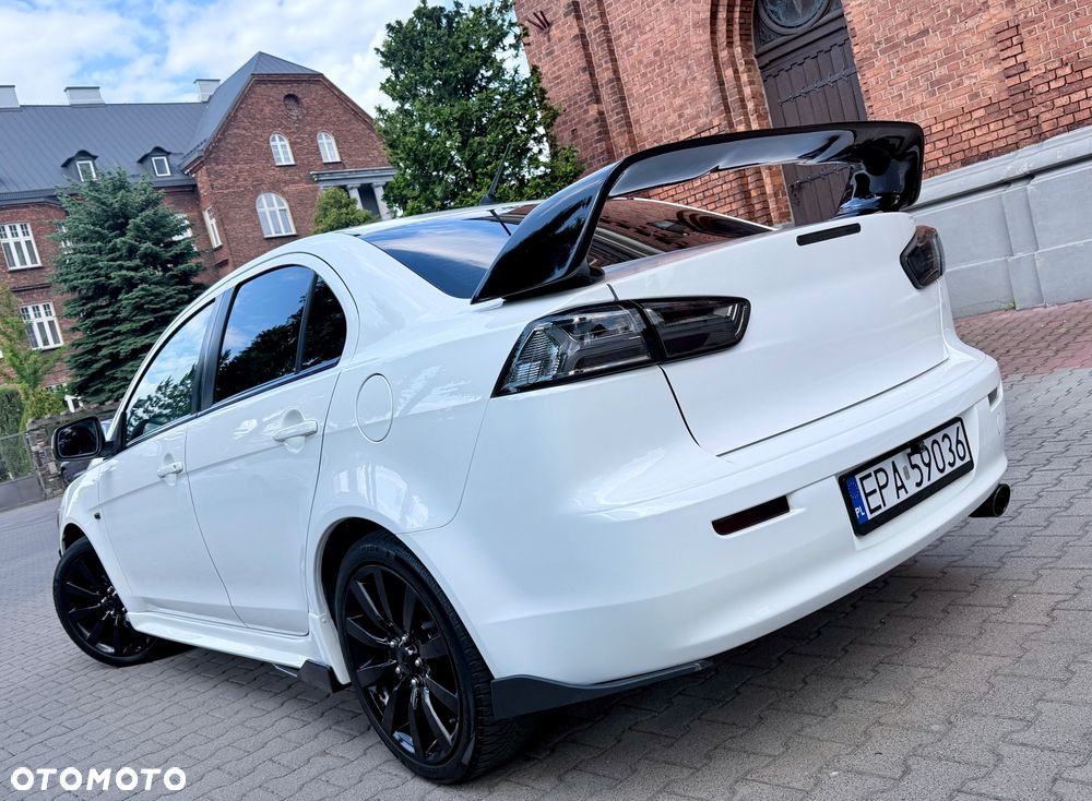 Mitsubishi Lancer 1.5 - 2