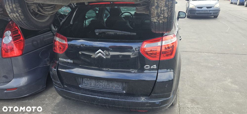 CITROEN C4 PICASSO 1.6 HDI 9HZ 06 - 10 - FOTEL PRZÓD LEWY PRAWY - 11