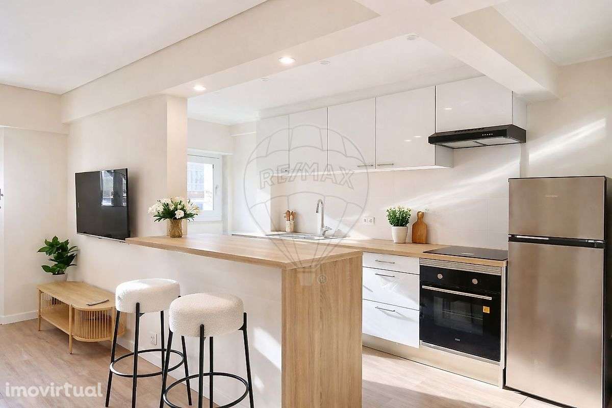 Apartamento T2 para arrendamento - Grande imagem: 3/8