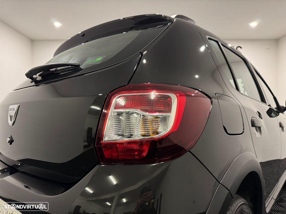 Dacia Sandero 0.9 TCe Stepway - 21