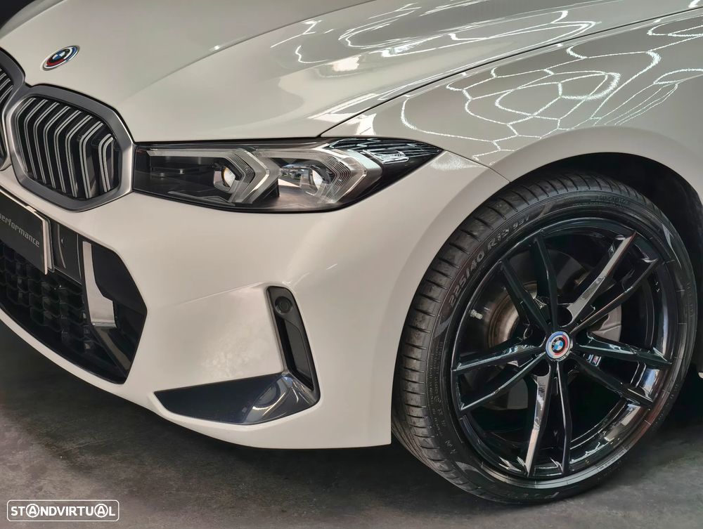 BMW 320 e Pack M Auto - 35
