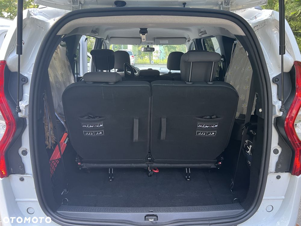Dacia Lodgy - 7