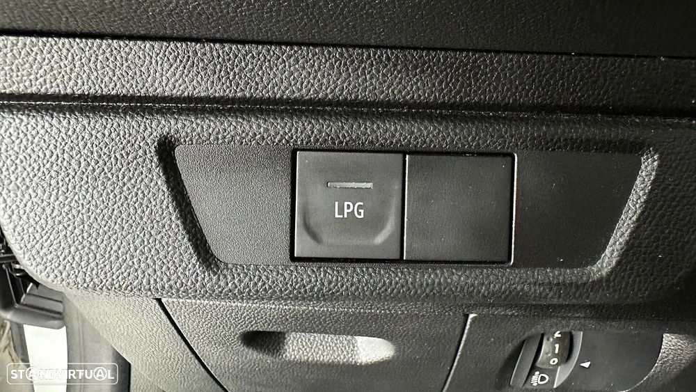 Dacia Jogger 1.0 ECO-G Comfort 7L Bi-Fuel - 27