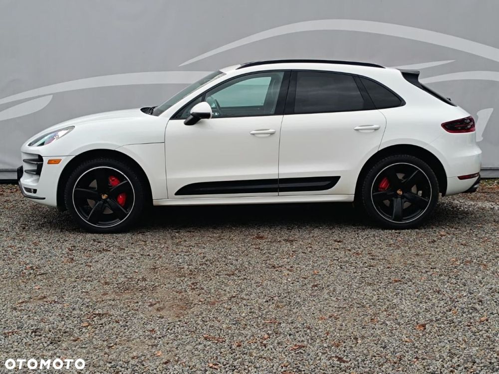 Porsche Macan - 17