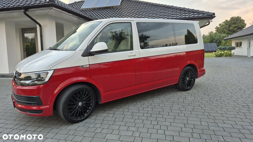 Volkswagen Multivan - 4