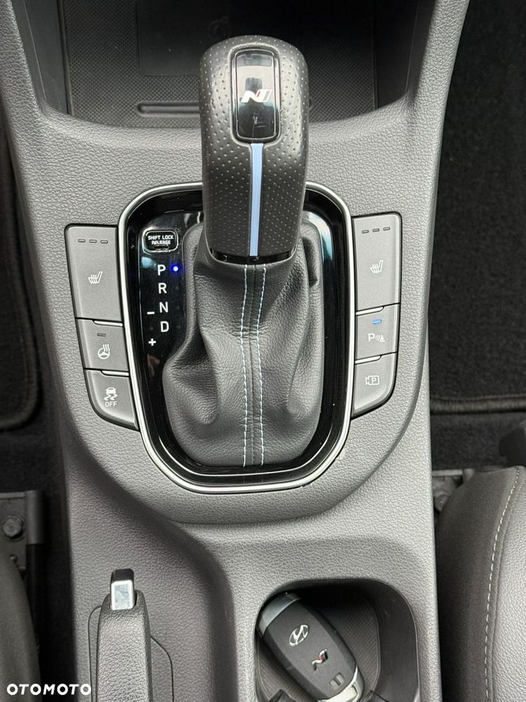 Hyundai i30 N 2.0 T-GDI Performance DCT - 33