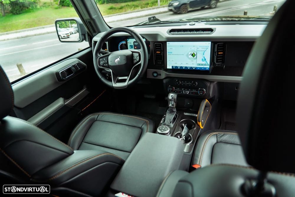 Ford Bronco 2.7 EcoBoost Badlands - 17