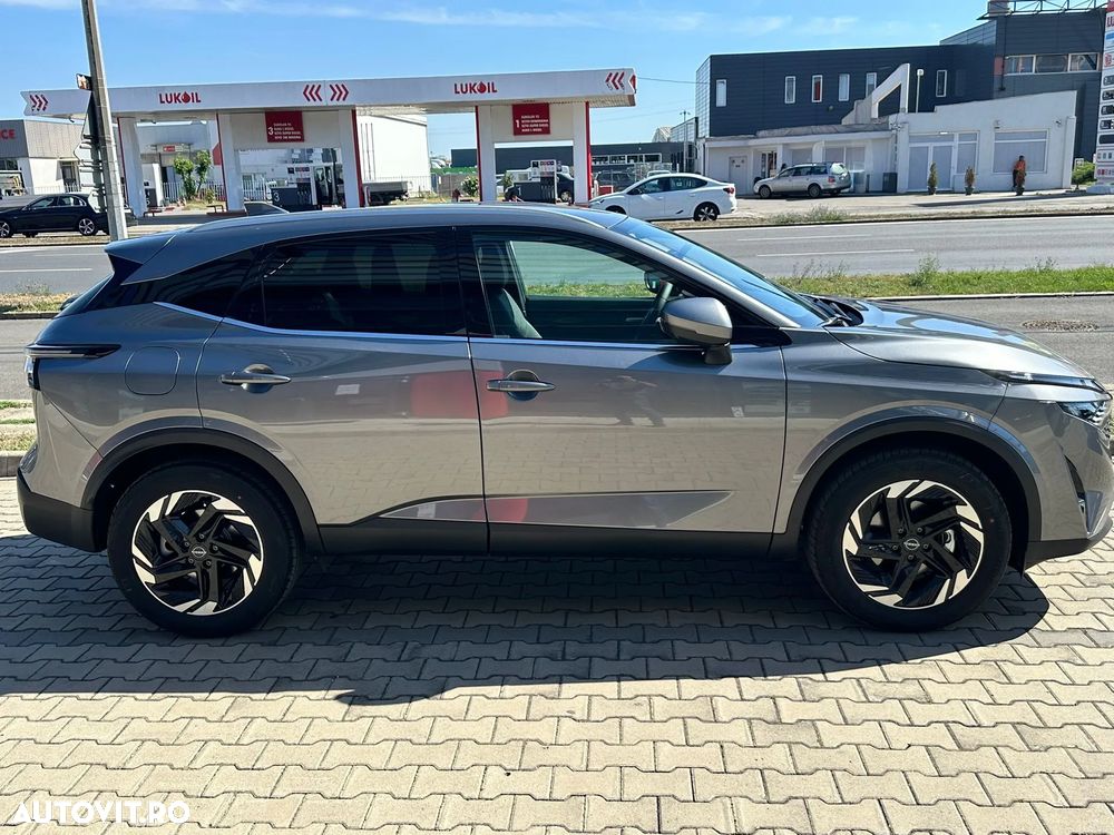 Nissan Qashqai - 10