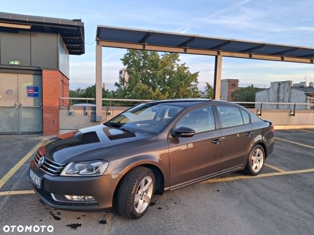 Volkswagen Passat 1.4 TSI BMT Comfortline - 7