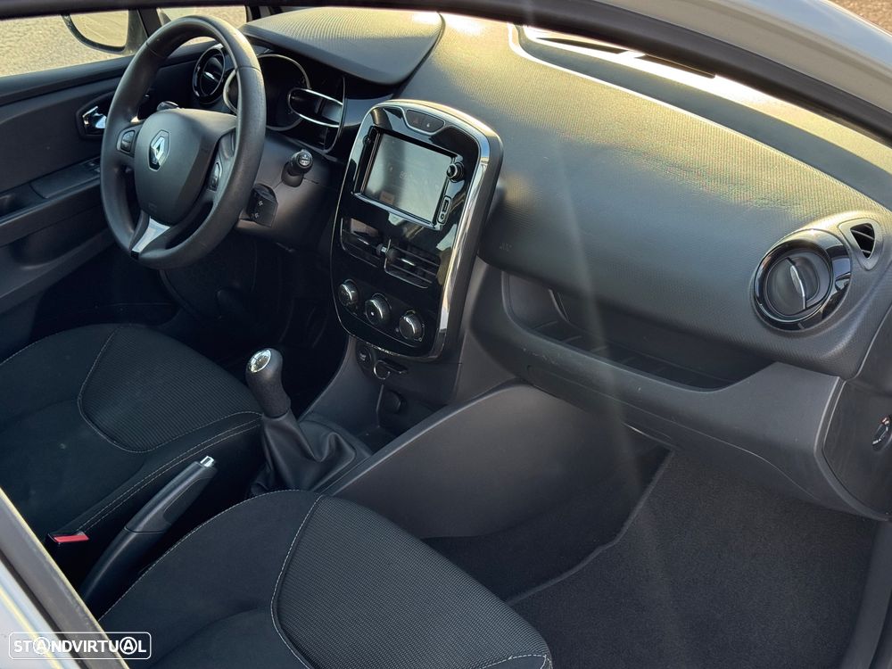 Renault Clio dCi 90 Dynamique - 7