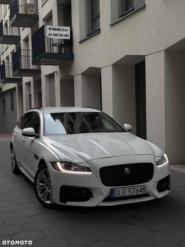 Jaguar XF 20d AWD R-Sport - 6
