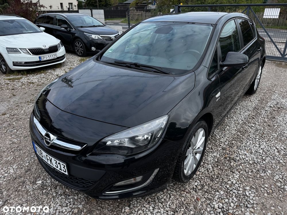 Opel Astra 1.4 Turbo Active - 9