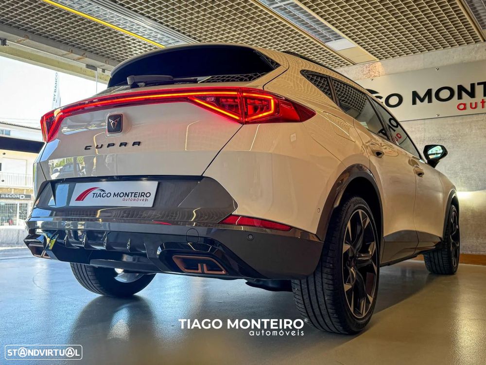Cupra Formentor 1.4 e-Hybrid DSG VZ - 46