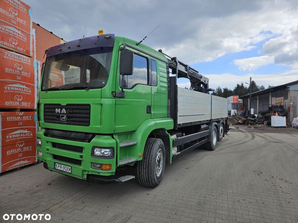 MAN TGA 03 - 1