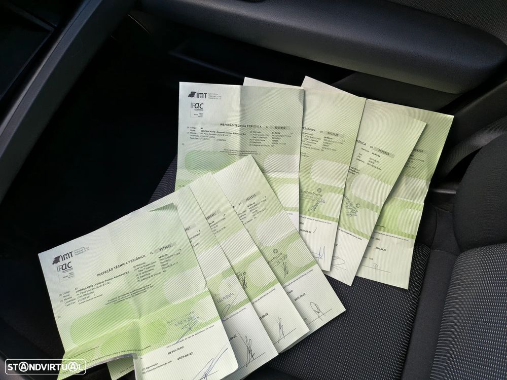 Mercedes-Benz C 220 Station CDI Avantgarde Edition - 38