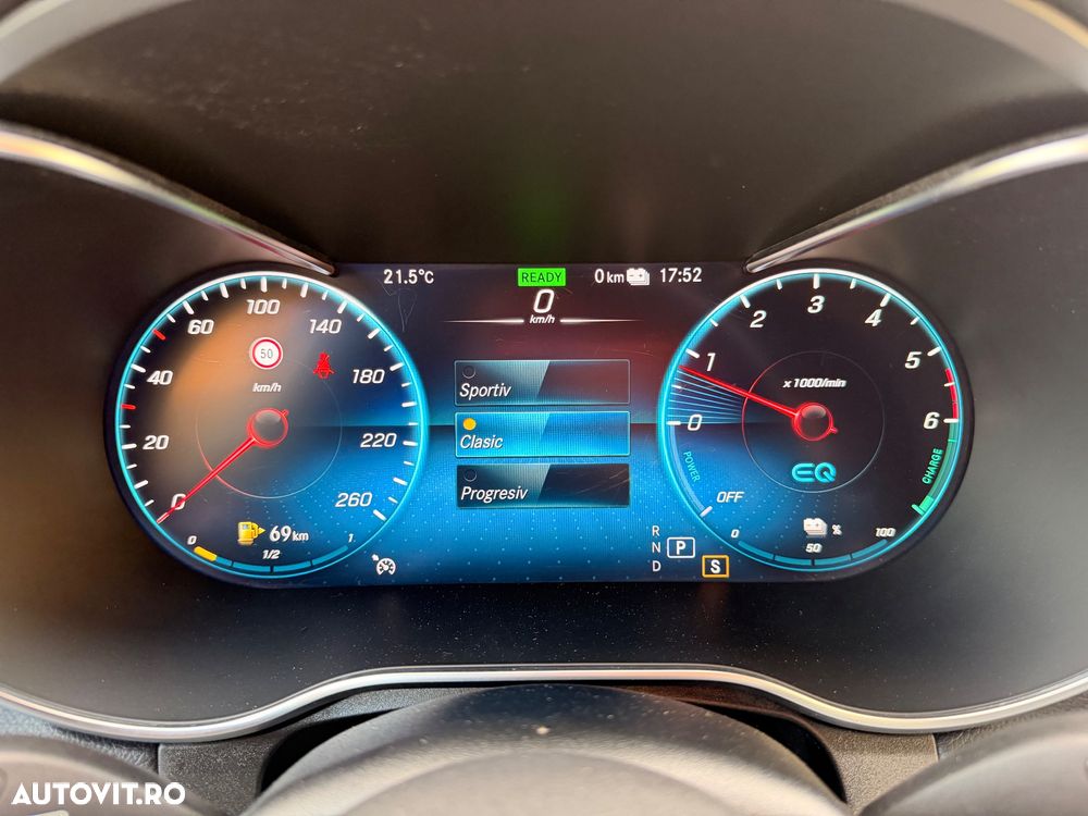 Mercedes-Benz GLC 300 de 4Matic 9G-TRONIC AMG Line - 23