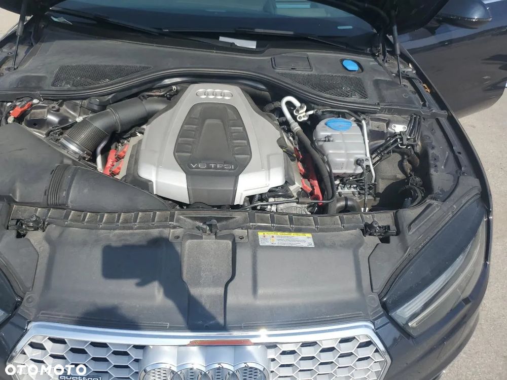 Audi A7 Sportback 3.0 TFSI Quattro S tronic - 9
