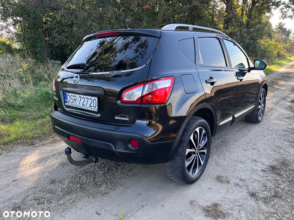 Nissan Qashqai 2.0 Tekna - 3