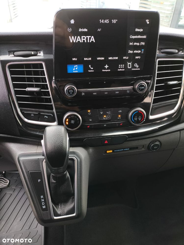 Ford Transit Custom Brygadówka - 16