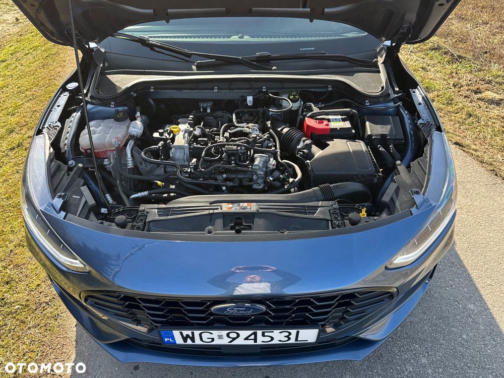 Ford Focus 1.0 EcoBoost mHEV ST-Line - 36