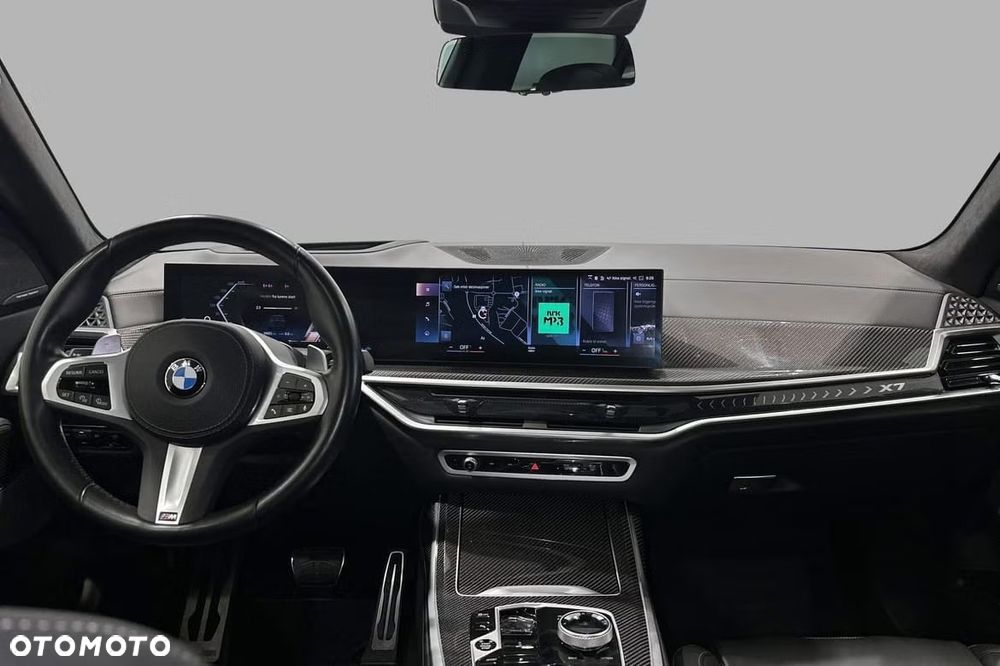 BMW X7 xDrive40d mHEV M Sport sport - 25