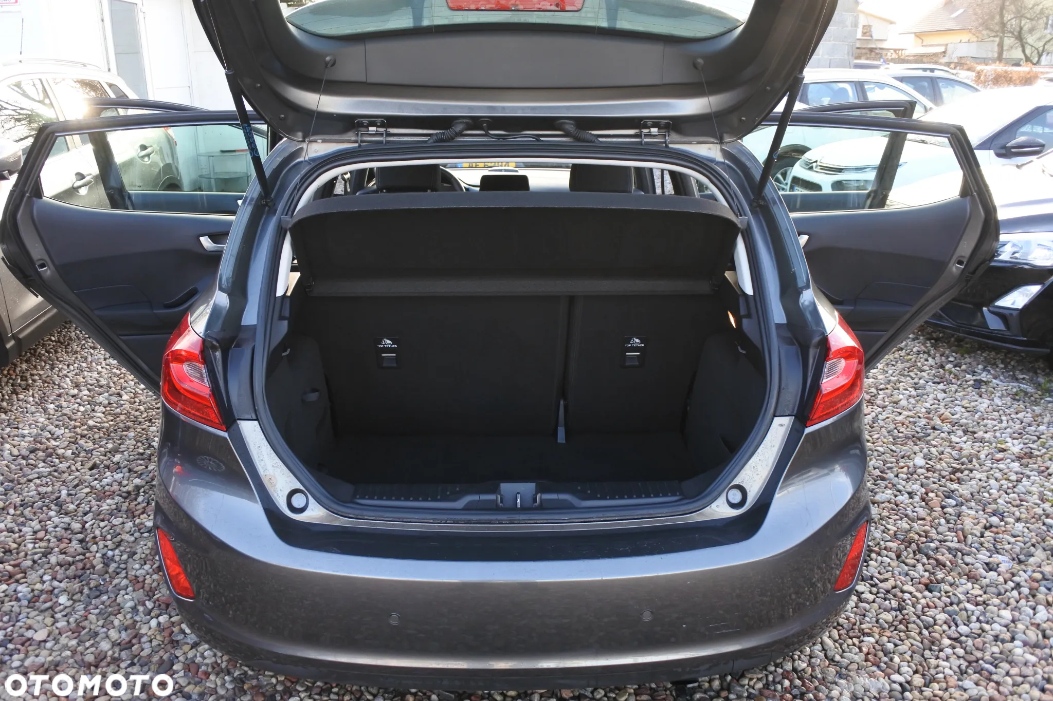 Ford Fiesta 1.0 EcoBoost S&S TITANIUM - 12