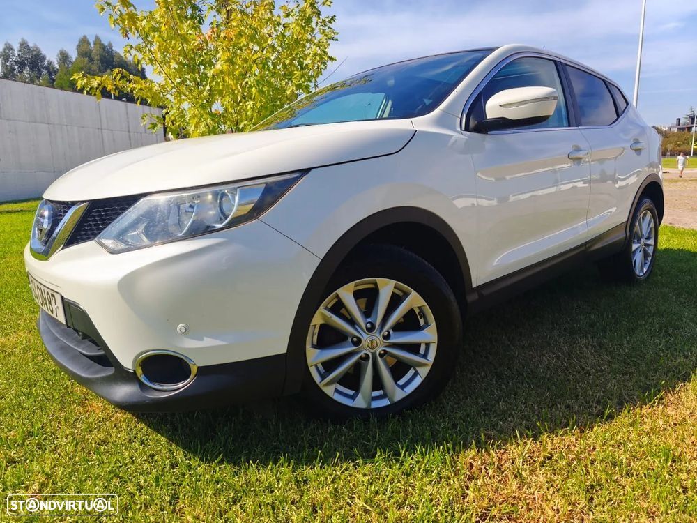 Nissan Qashqai 1.5 dCi Tekna - 6