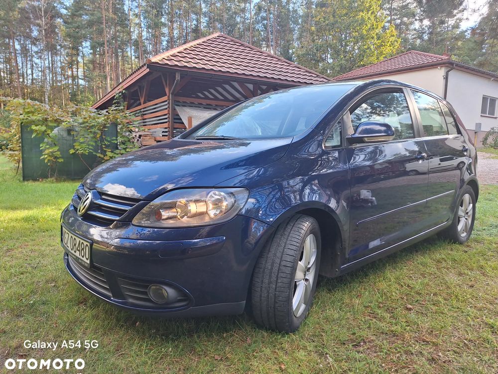 Volkswagen Golf Plus 1.6 Tour - 3