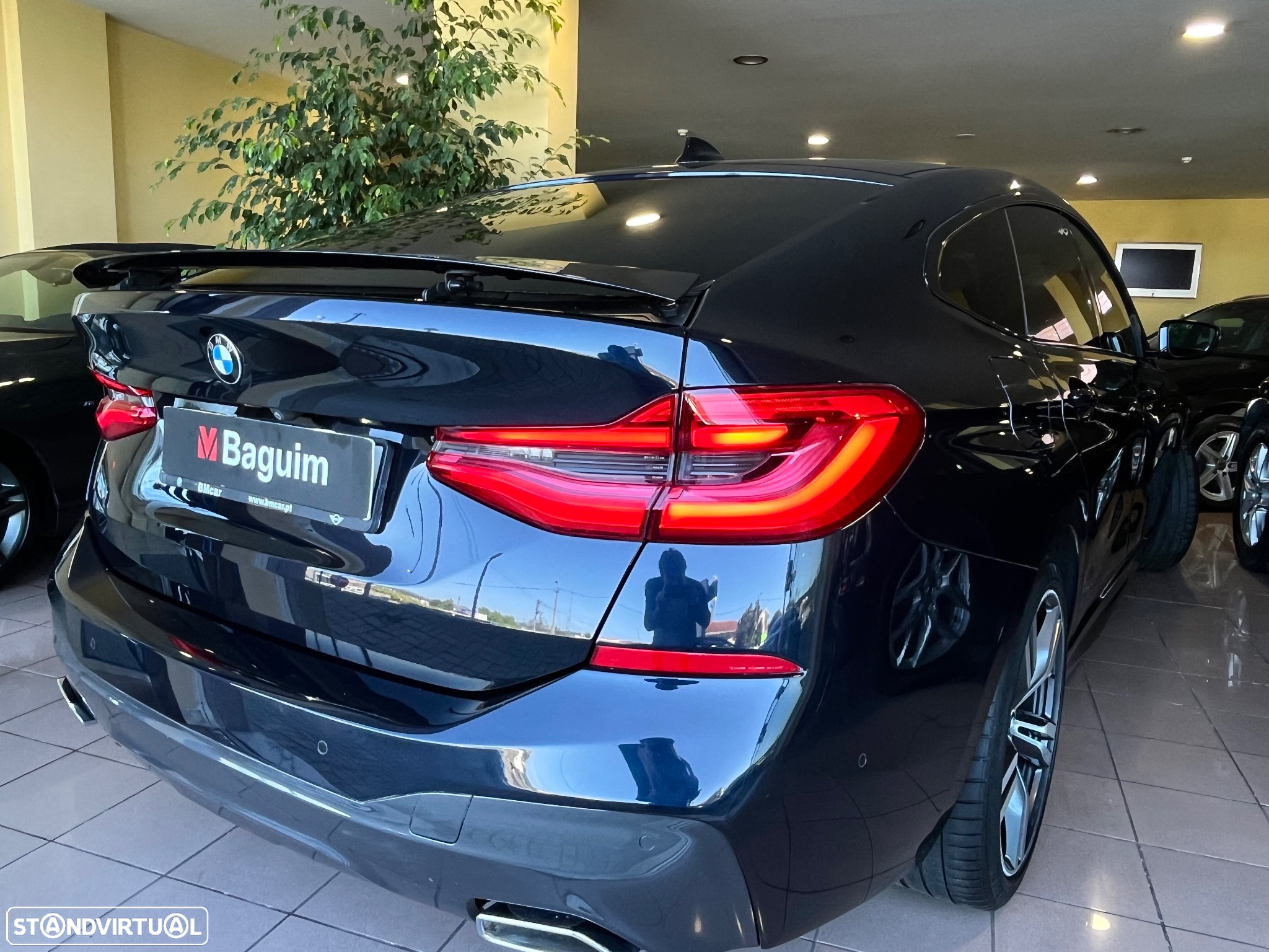 BMW 620 Gran Turismo d Pack M - 14