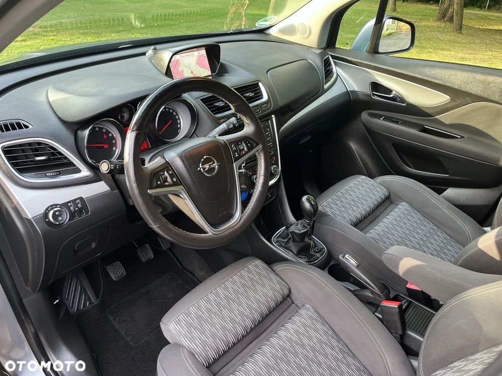 Opel Mokka 1.4 Turbo ecoFLEX Start/Stop 4x4 Innovation - 10