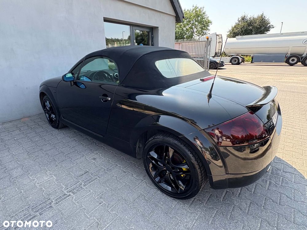 Audi TT Coupé 1.8T - 7