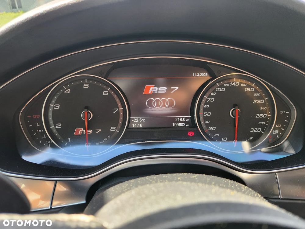 Audi RS7 Sportback 4.0 TFSI Quattro Tiptronic - 5