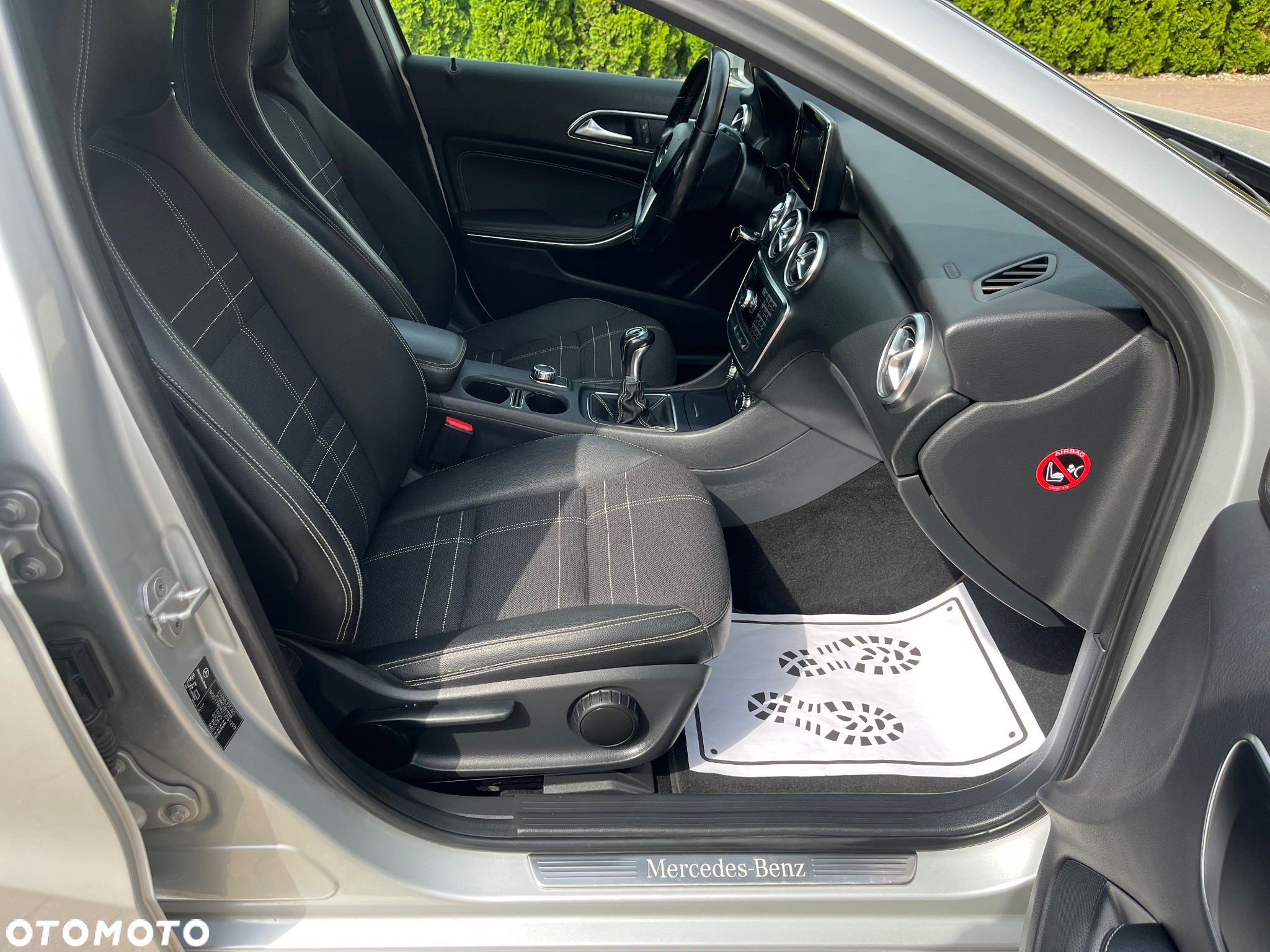 Mercedes-Benz Klasa A 200 SCORE - 19