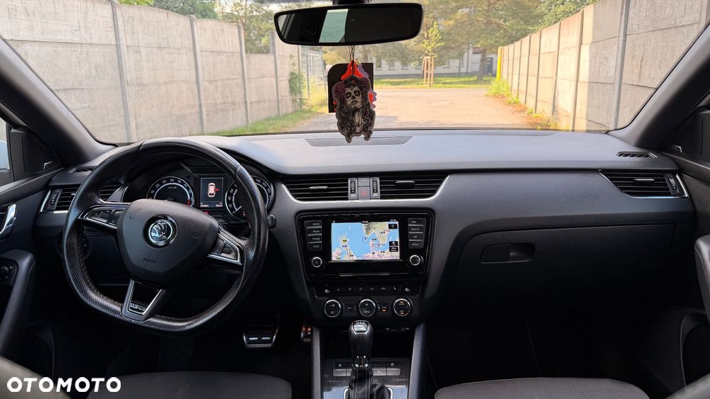 Skoda Octavia 2.0 TDI RS DSG EU6 - 34