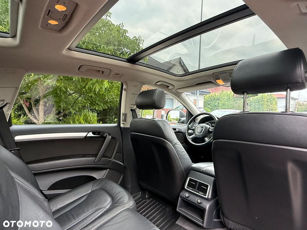 Audi Q7 3.0 TDI DPF quattro tiptronic - 32
