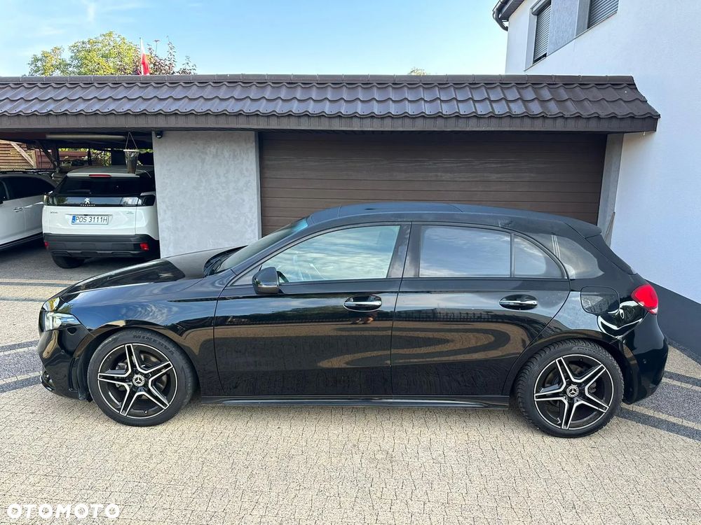 Mercedes-Benz Klasa A 200 7G-DCT Edition AMG Line - 29