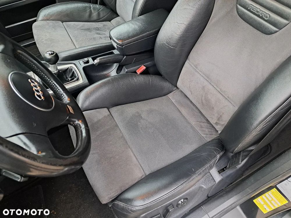 Audi S4 Limousine - 25